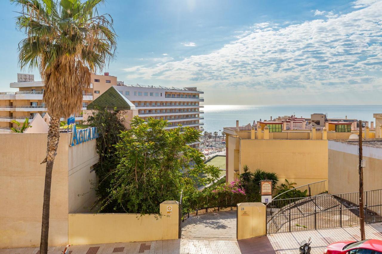 Juan El Fuerte Apartamento Torremolinos Exterior foto
