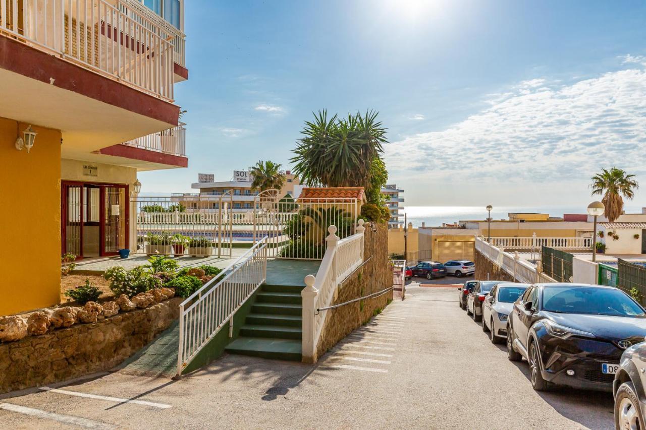 Juan El Fuerte Apartamento Torremolinos Exterior foto