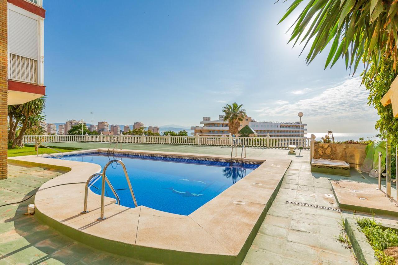Juan El Fuerte Apartamento Torremolinos Exterior foto